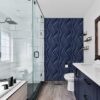3D Wellen Wandpaneel 3D Wellen Wandpaneel
