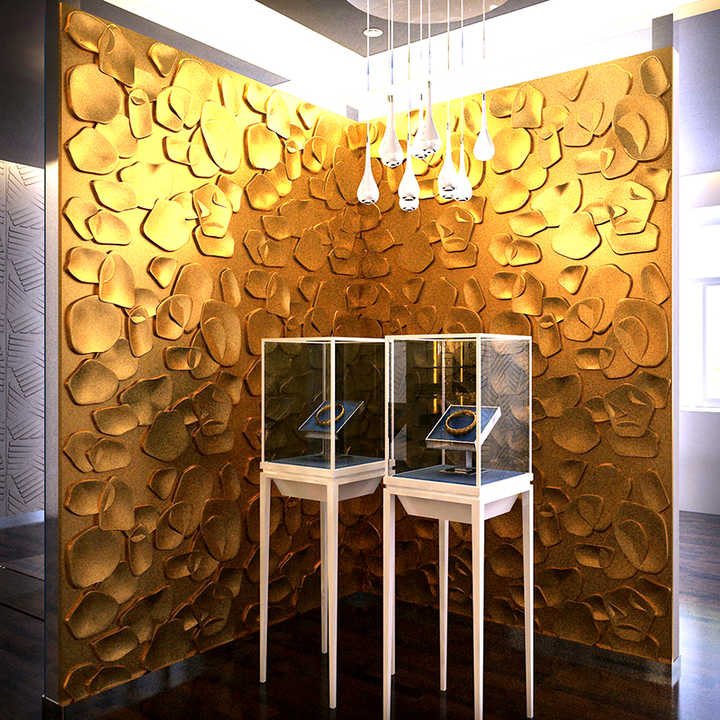3d wandpaneele badezimmer