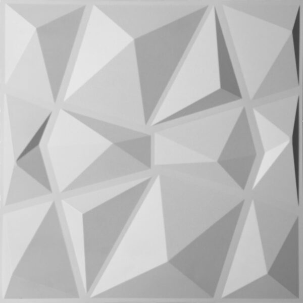 Diamond 3D Wandpaneele PVC 50x50cm