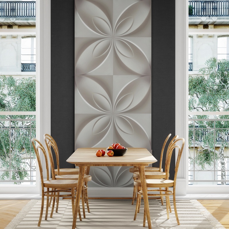 kamille 3d wanppaneele 3d blume wanddekor kamille 3d wandpaneele 3d blume wanddekor