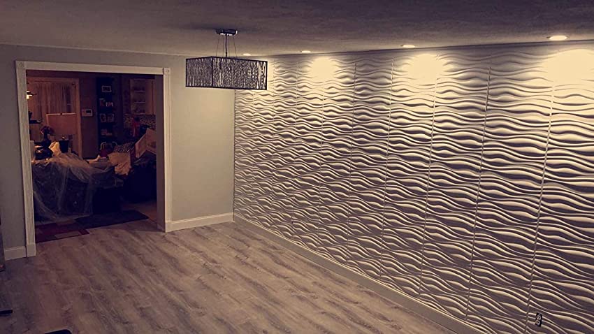 wellen 3d wandpanel 2