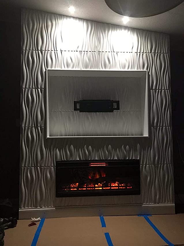 wellen 3d wandpanel 5