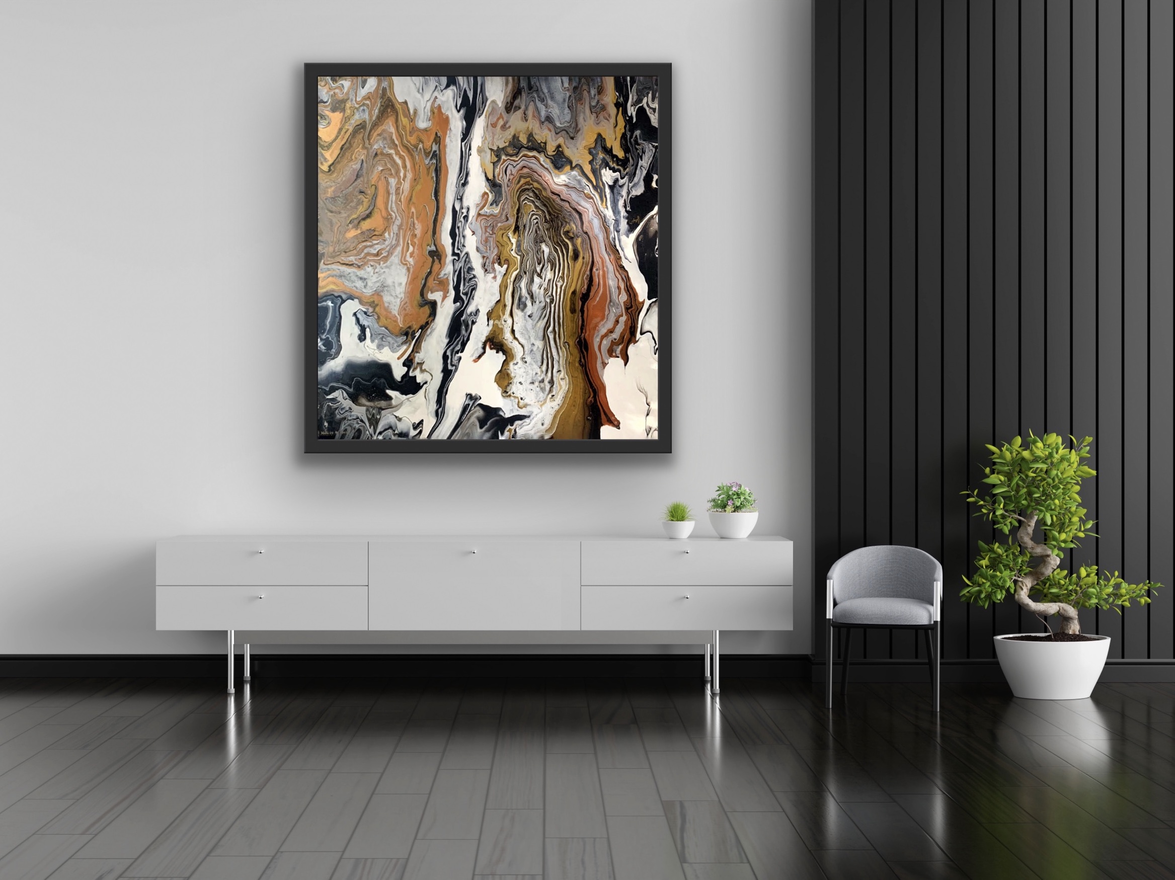 leinwandbild abstrakt xxl barun natur motiv leinwandbild abstrakt xxl barun natur motiv