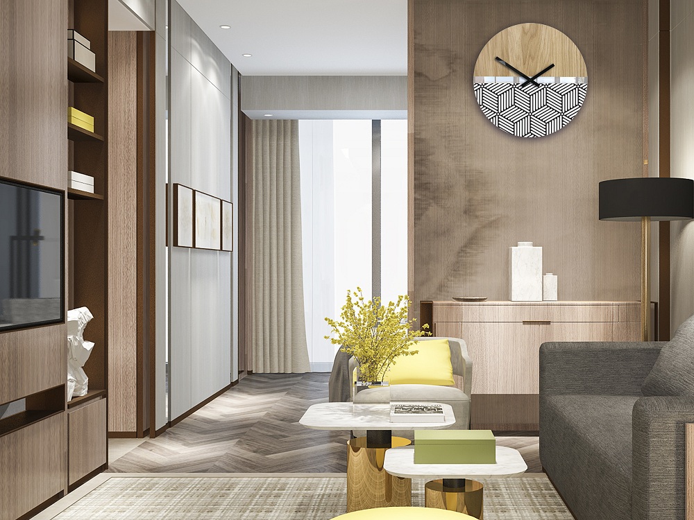 modern Design Wanduhr mit Motiven Modern Design Wanduhr mit Motiven