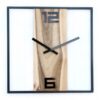 Moderne wanduhr Holz 33cm