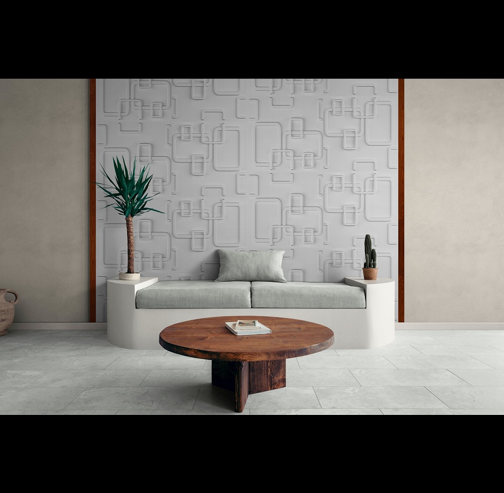 Hochglanz PVC 3D PANEELE 24 STÜCK Dekor Wandverkleidung Hochglanz PVC 3D PANEELE 24 STÜCK Dekor Wandverkleidung