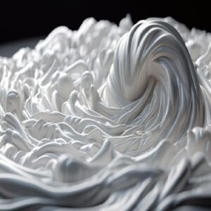 Gips Bilder 3D-Handgefertigt