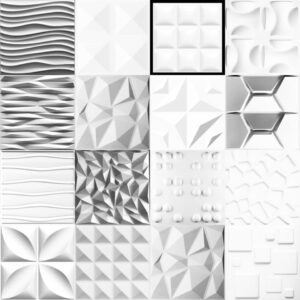 3D PVC Wandpaneele-40 DESIGN