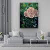 vintage blumengemalde wohnzimmer Original