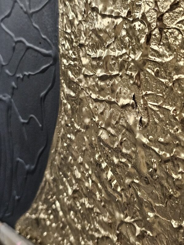 leinwandbild gold detail2