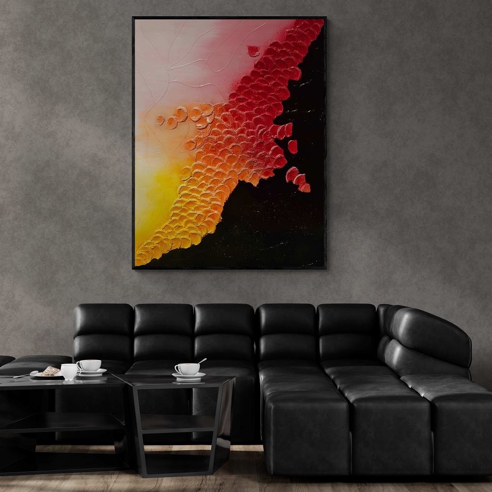 Abstrakt Bunte Bilder Wohnzimmer Abstrakt Bunte Bilder Wohnzimmer