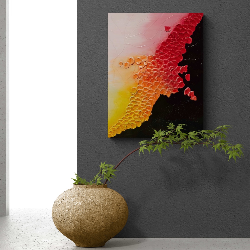 Abstrakt Bunte Bilder flur Abstrakt Bunte Bilder flur