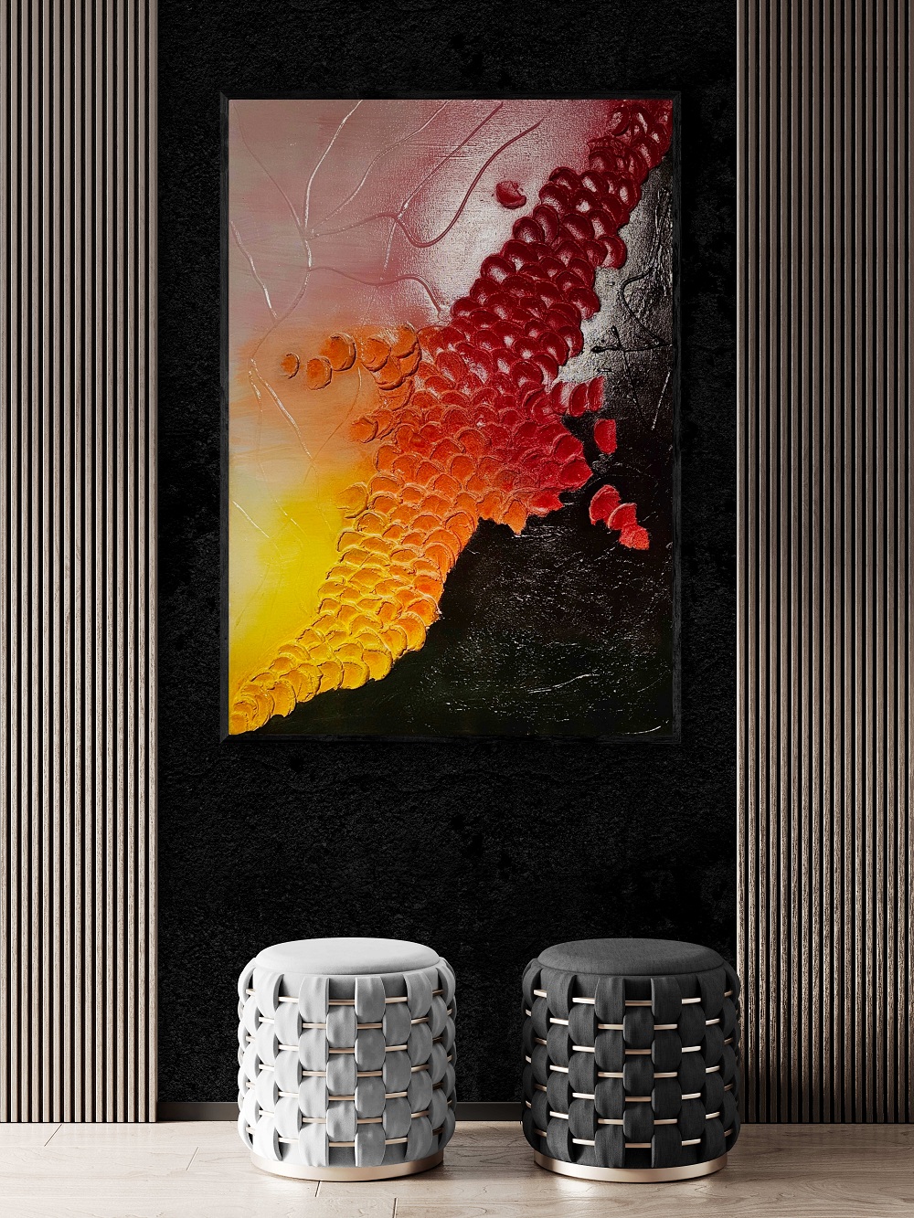 Abstrakt Bunte Bilder Abstrakt Bunte Bilder