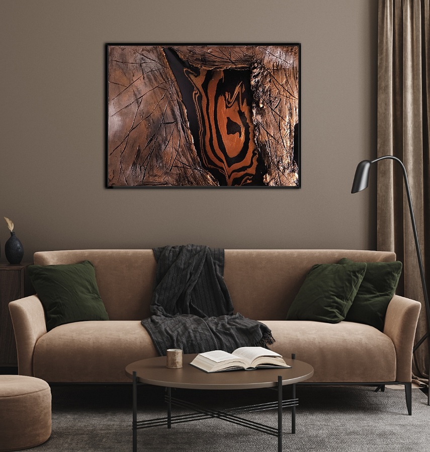 Tigerauge Stein bilder Steinoptik Wanddeko braun wanddeko beige wanddeko Tigerauge Stein bilder Steinoptik Wanddeko braun wanddeko beige wanddeko