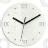 ring_white wanduhr detail