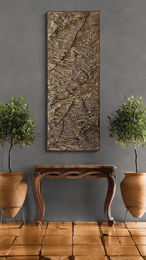 wandbild gold modern wanddeko wandbild gold modern wanddeko