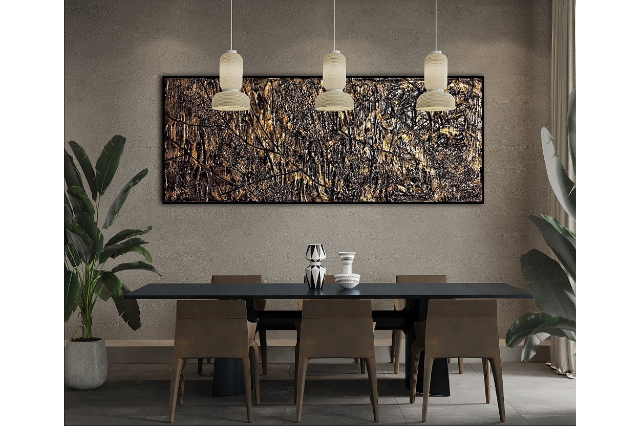 modern luxus bild gross