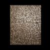 Handgefertigte 3D-Wanddekoration in Gold auf Leinwand main Handgefertigte 3D-Wanddekoration in Gold auf Leinwand main